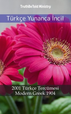 Türkçe Yunanca İncil