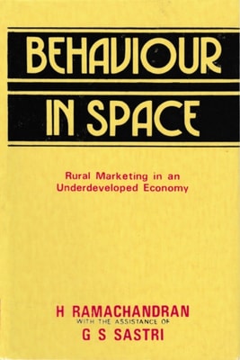 Behaviour in Space: Rural Marketing in an Underdeveloped Economy