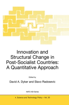 Innovation and Structural Change in Post-Socialist Countries: A Quantitative Approach
