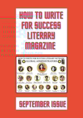 How to Write for Success Literary Magazine