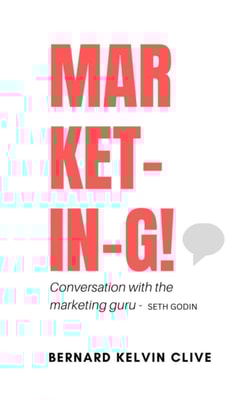 Market-in-g! Conversation with a Marketing Guru - Seth Godin