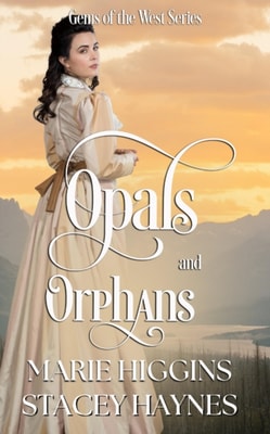Opals for Charlene
