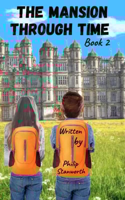 Mansion Through Time Book 2