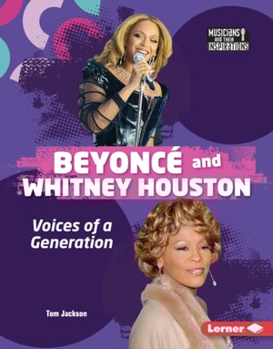 Beyonce and Whitney Houston
