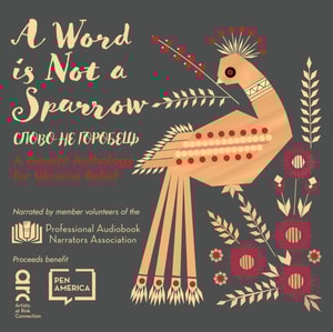 Word Is Not a Sparrow