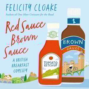 Red Sauce Brown Sauce