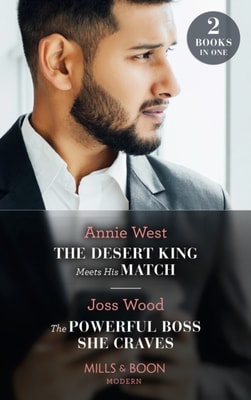 DESERT KING MEETS HIS MATCH EB