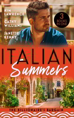 ITALIAN SUMMERSTHE BILLIONA EB