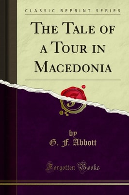 Tale of a Tour in Macedonia