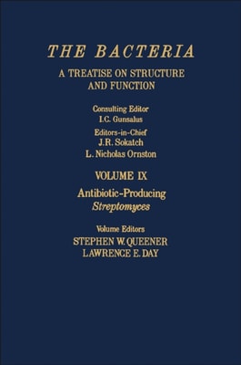Antibiotic-Producing Stetomyces