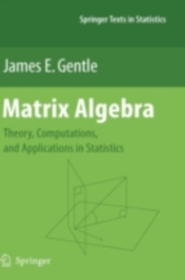 Matrix Algebra