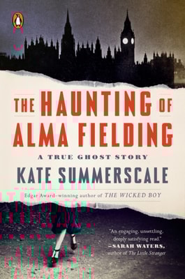 Haunting of Alma Fielding
