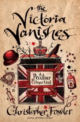 Victoria Vanishes
