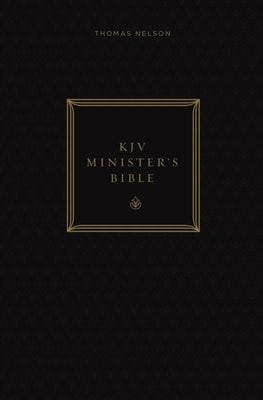 KJV, Minister's Bible