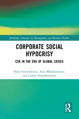 Corporate Social Hypocrisy