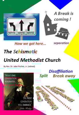 Schismatic United Methodist Church