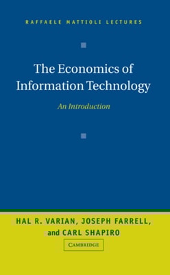 Economics of Information Technology