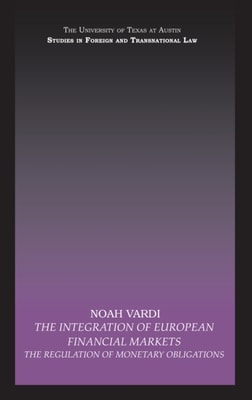 Integration of European Financial Markets