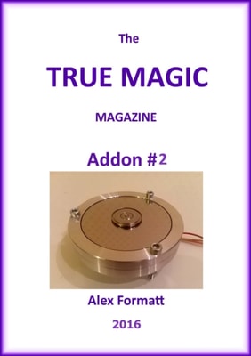 True Magic Magazine addon #2