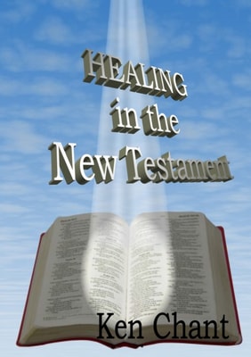 Healing In The New Testament