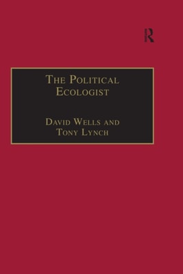 Political Ecologist