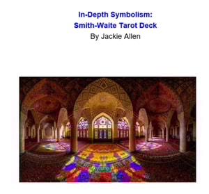 In-Depth Symbolism: Smith-Waite Tarot Deck