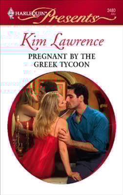 Pregnant by the Greek Tycoon