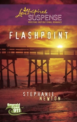 Flashpoint (Mills & Boon Love Inspired) (Emerald Coast 911, Book 4)