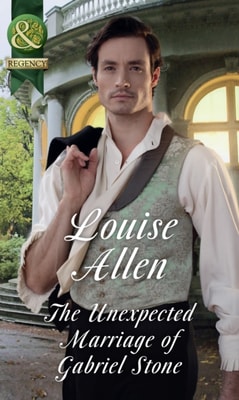 Unexpected Marriage Of Gabriel Stone