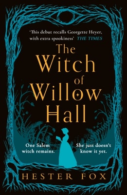 Witch Of Willow Hall