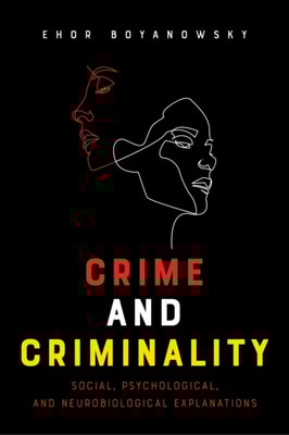 Crime and Criminality