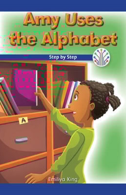 Amy Uses the Alphabet