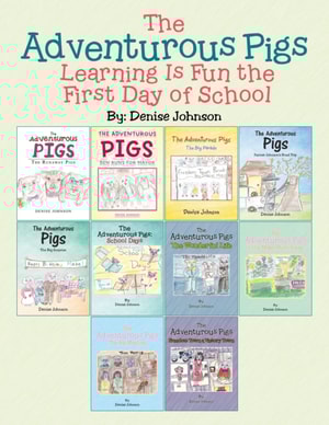 Adventurous Pigs