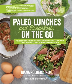 Paleo Lunches and Breakfasts On the Go