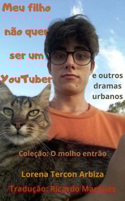 Meu filho não quer ser um youtuber