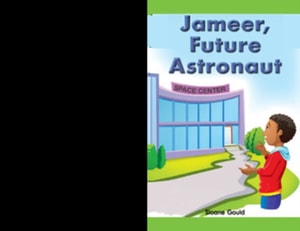 Jameer, Future Astronaut