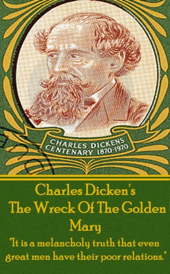 Wreck Of The Golden Mary