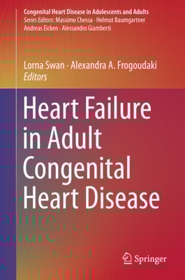 Heart Failure in Adult Congenital Heart Disease