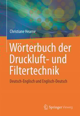 Wörterbuch der Druckluft- und Filtertechnik