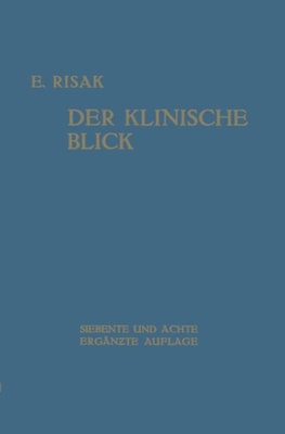 Der Klinische Blick