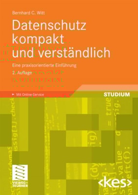 Datenschutz kompakt und verständlich