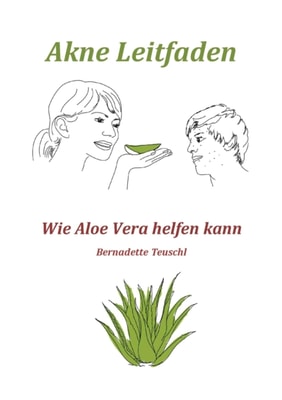 Akne Leitfaden - Wie Ihnen Aloe Vera helfen kann