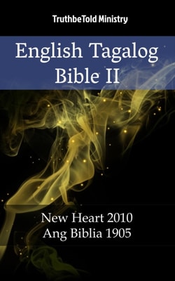 English Tagalog Bible II