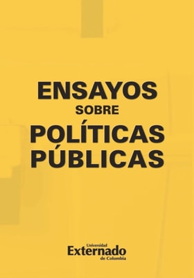 Ensayos sobre políticas públicas