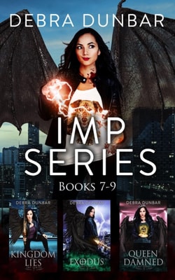 Imp Series Books 7-9