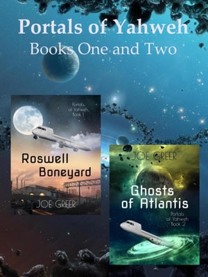 Portals of Yahweh  Books One and Two