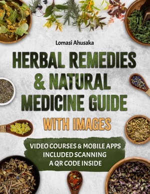 Herbal Remedies and Natural Medicine Guide: Embracing Nature's Bounty for Holistic Wellness