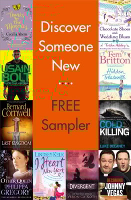 Discover Someone New: Free Sampler