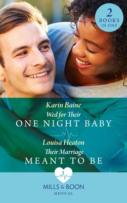 WED FOR THEIR ONE NIGHT EB
