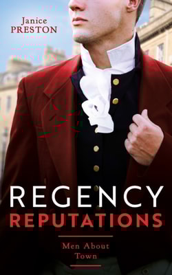 REGENCY REPUTATIONS MEN EB